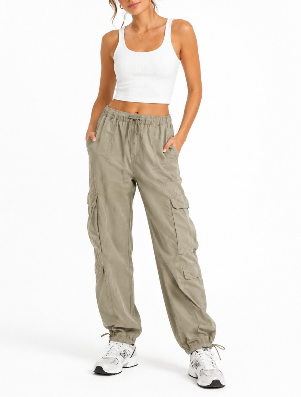 Dynamite Cargo Pants